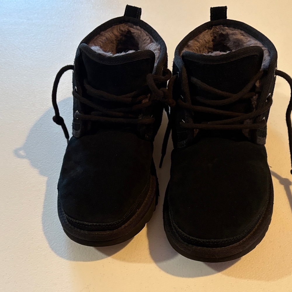 Women Black Ugg Boots